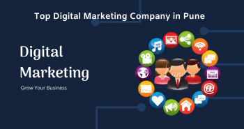Top Digital Marketing Company in Pune