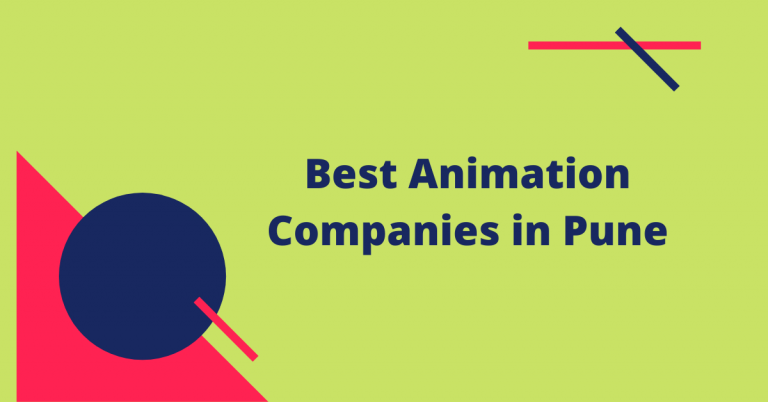 best-animation-companies-in-pune-animation-studio