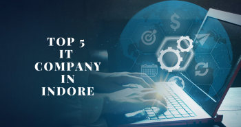 Top 5 It Company Indore