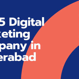 Top Digital Marketing Company Hyderabad