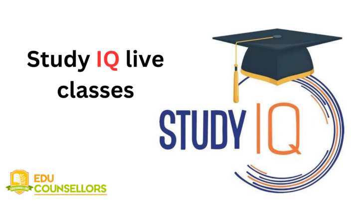 Study IQ live classes