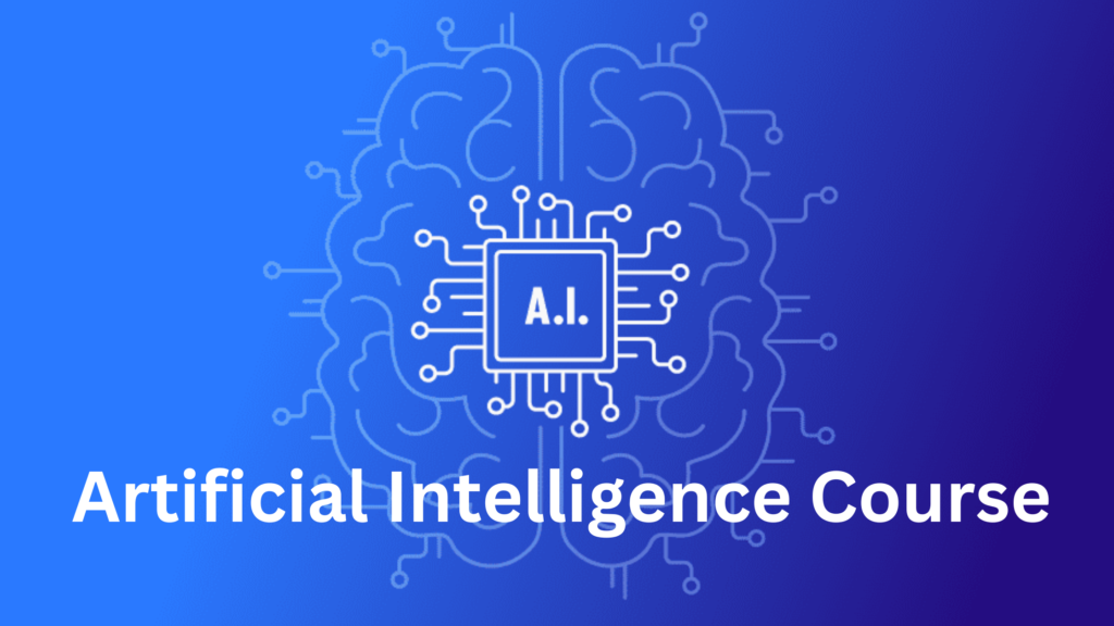 Artificial Intelligence Course Unleashing the Power of AI Educounsellors