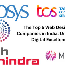 Top 5 Web Designing Companies in India